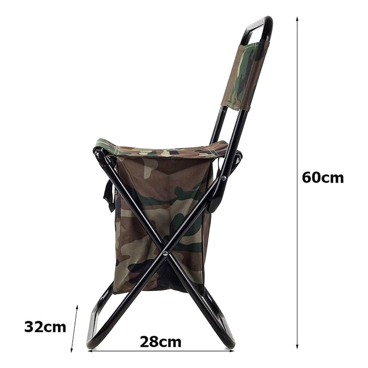 Fishing Stool - Fishing Chair - Fishing - Camping Chair