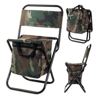 Thumbnail for Fishing Stool - Fishing Chair - Fishing - Camping Chair