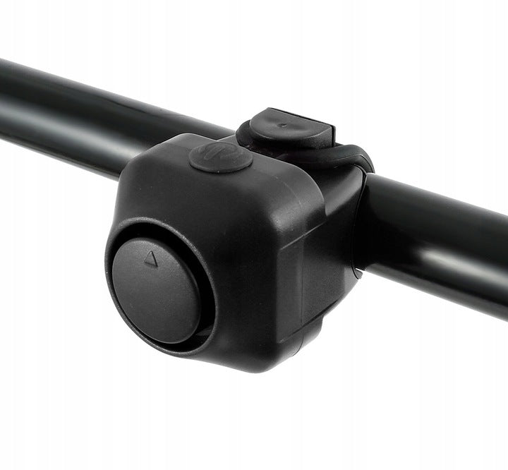 Ariko Elektronische fietsbel - fiets toeter - 130db - 5 geluiden - inclusief batterijen