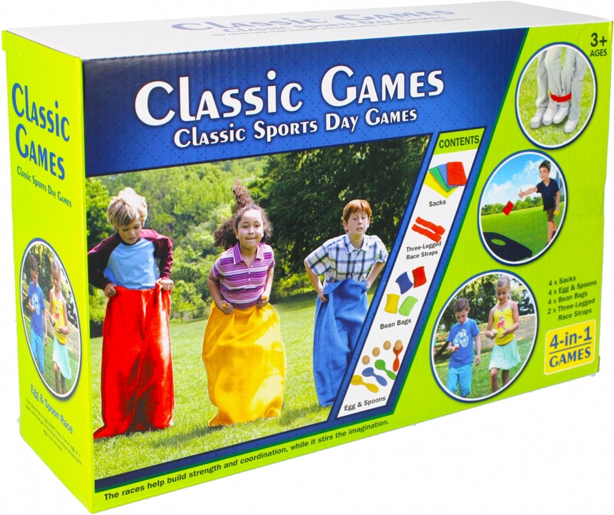 Dit zijn leuke spelletjes voor een kinderfeestje Dit zijn leuke spelletjes voor een kinderfeestje