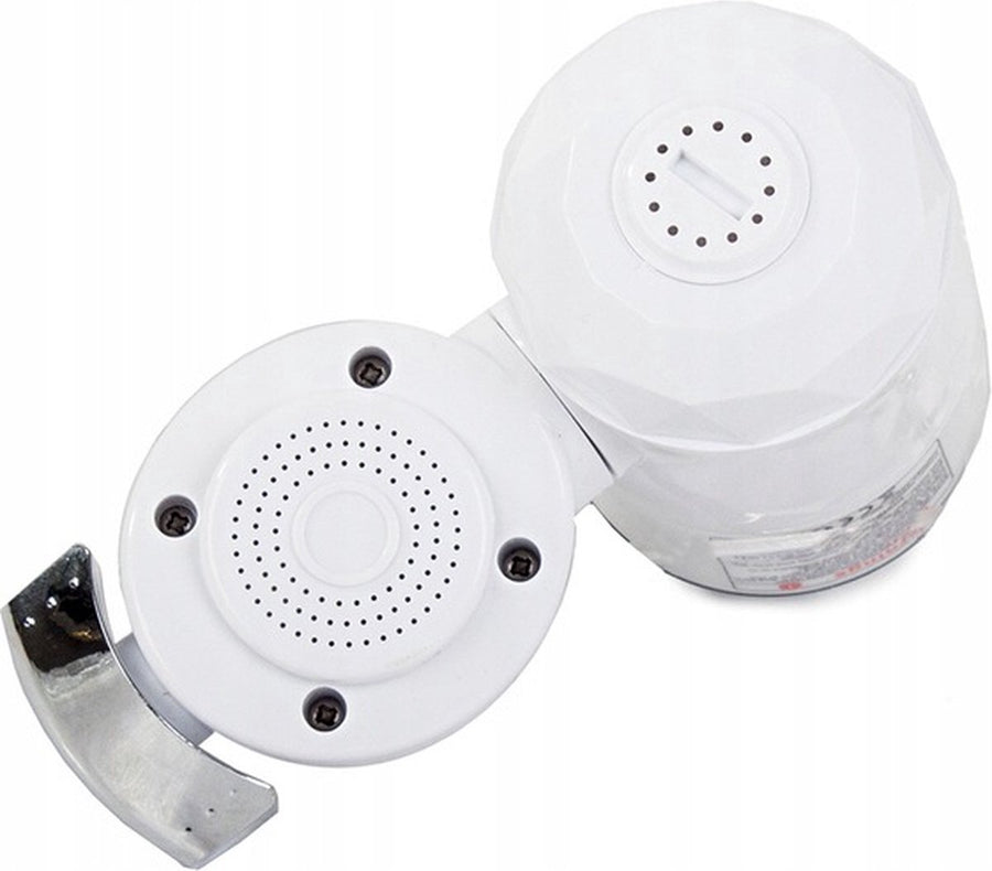 Ariko Elektrische waterverwarmingskraan - LED display - Kraanverwarming - Doorstroomboiler - Warmwaterkraan - Keukenkraan