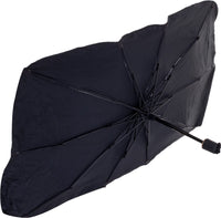 Thumbnail for Ariko Zonnescherm Paraplu voor auto voorruit - 78X130CM - Inklapbaar - Met opberghoes