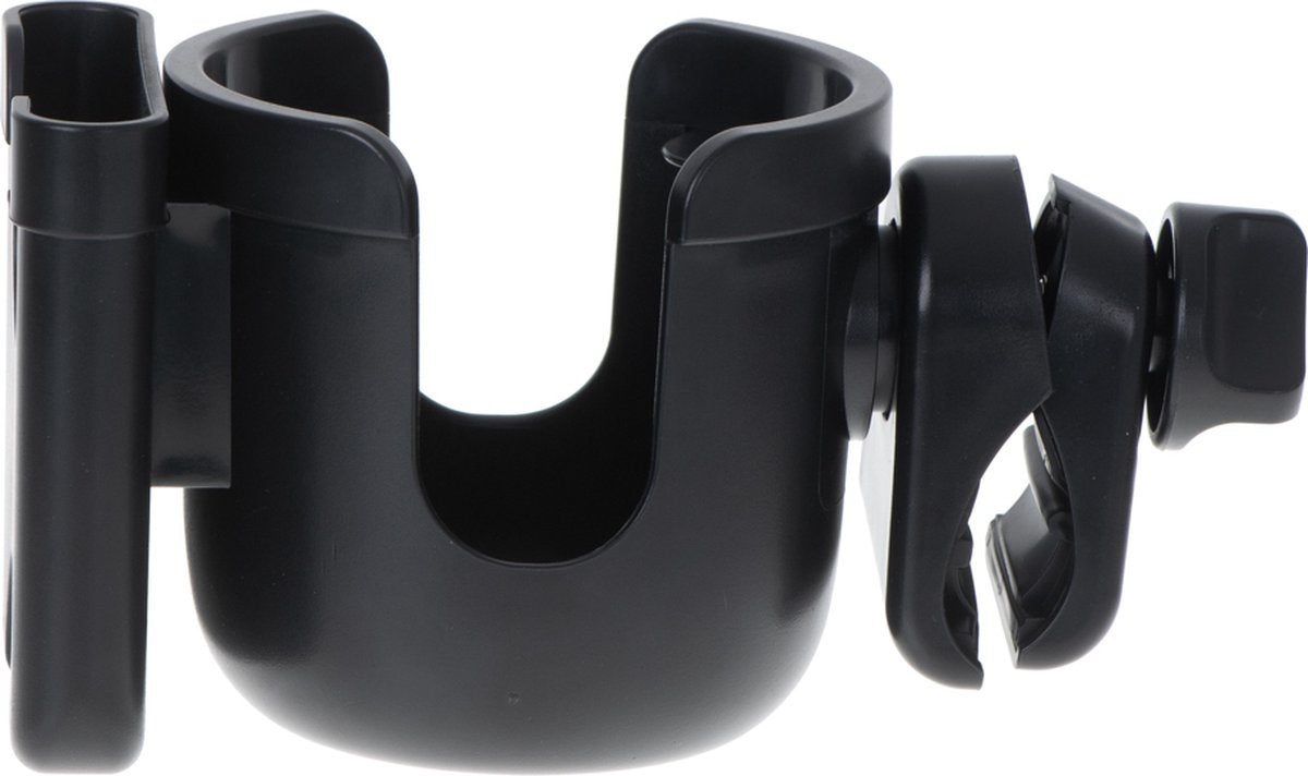 Ariko Beker Fles en Telefoonhouder voor Fiets of kinderwagen of rolstoel - Bekerhouder - Fleshouder - Telefoonhouder
