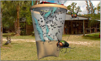 Thumbnail for Ariko Insectenval - Vliegen Muggen & Wespen - Inclusief lokmiddel poeder - Bereik 15 meter - Eco-logisch - Zonder chemicaliën - 2 Stuks