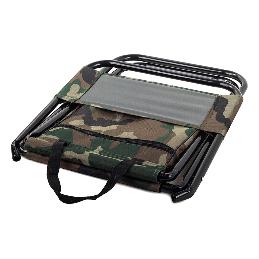 Viskrukje - Visstoeltje - Vissen - Camping Stoel