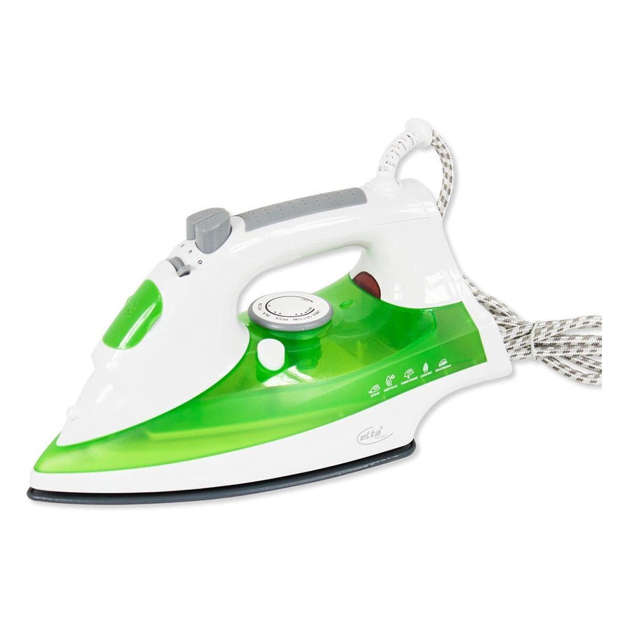 Ariko Elta DB-2300.2 Stoomstrijkijzer - 2000 watt - Zelfreinigend - Keramische zool - Spray-functie - Stoomschokfunctie - Groen