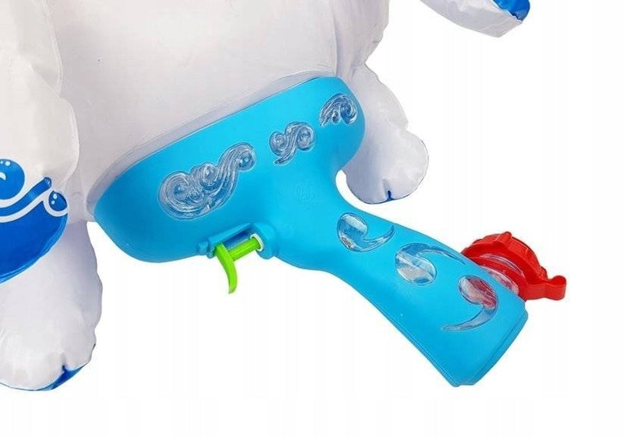 Ariko XXL Opblaasbaar Waterpistool - Eenhoorn - Unicorn - Inclusief pomp