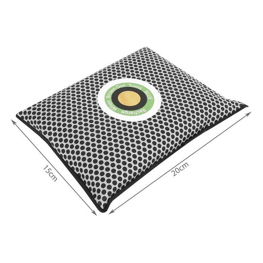 Car Dehumidifier - Moisture Absorber Car - Reusable - Anti-fog - Windscreen and rear window