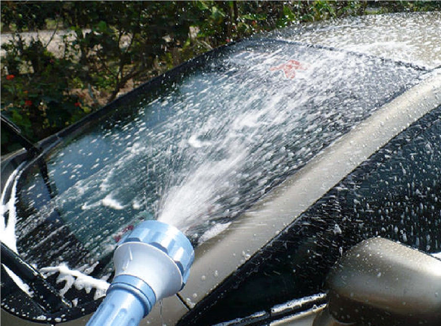 Ariko Multifunctioneel Autowaspistool - Schuimpistool - Spuitpistool - Autowassen - Auto - Autowastool