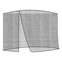 Thumbnail for <tc>Ariko</tc>  Moskitonetz – Sonnenschirm – Moskitonetz – Fliegenvorhang für Sonnenschirm – Moskitonetz – Durchmesser 3 m x Höhe 2,6 m
