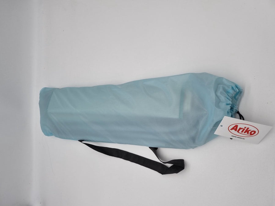 Ariko Strandstoel - Tuinstoel - Kampeerstoel - Opvouwbaar - Stoel - Visstoel - Met handige opbergzak