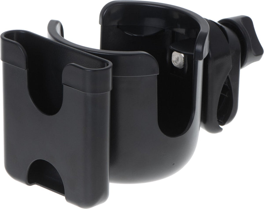 Ariko Beker Fles en Telefoonhouder voor Fiets of kinderwagen of rolstoel - Bekerhouder - Fleshouder - Telefoonhouder