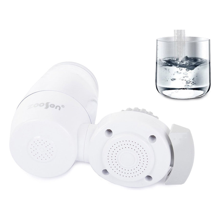 Kraanfilter - Waterzuiveraar Kraanwater - Waterontharder - Waterfilter - Wit