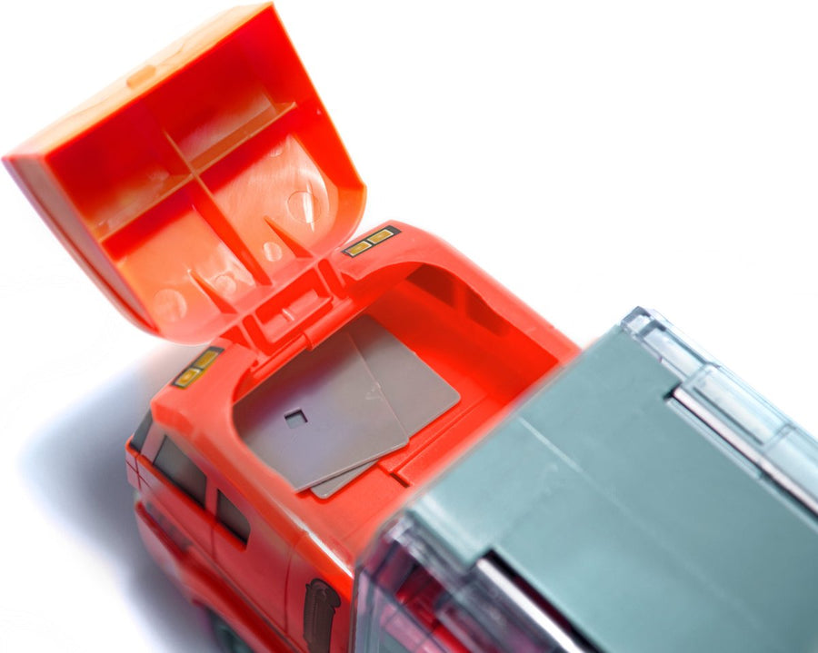 Ariko Vrachtwagen - Vrachtauto - Brandweerauto - Ladderwagen - Pick-up auto - Sleepauto - MetaalAmbulanceauto - Vrachtwagen