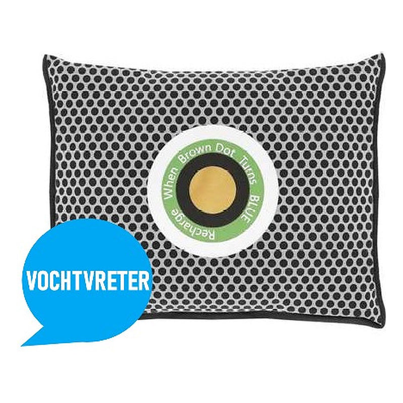 Auto Luchtontvochtiger - Vochtvreter Auto - Herbruikbaar - Anti condens - Voorruit en achterruit