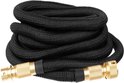 Ariko Extreme Hose flexibele tuinslang – Elastische garden hose 30m – uitrekbare tuinslang – tuinsproeier - zwart