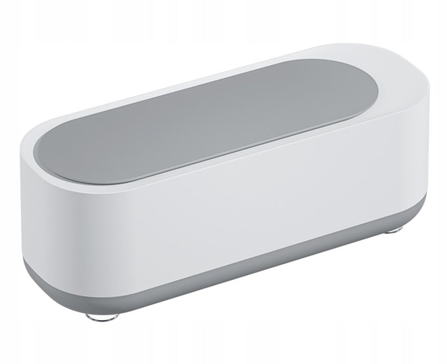 Ariko Ultrasoon Reiniger - Reinigingsapparaat - Ultrasoonbad - Brillen reiniger - Sieraden reiniger - Horloge reiniger - Make-up kwast - Speenreiniger - Trilbad