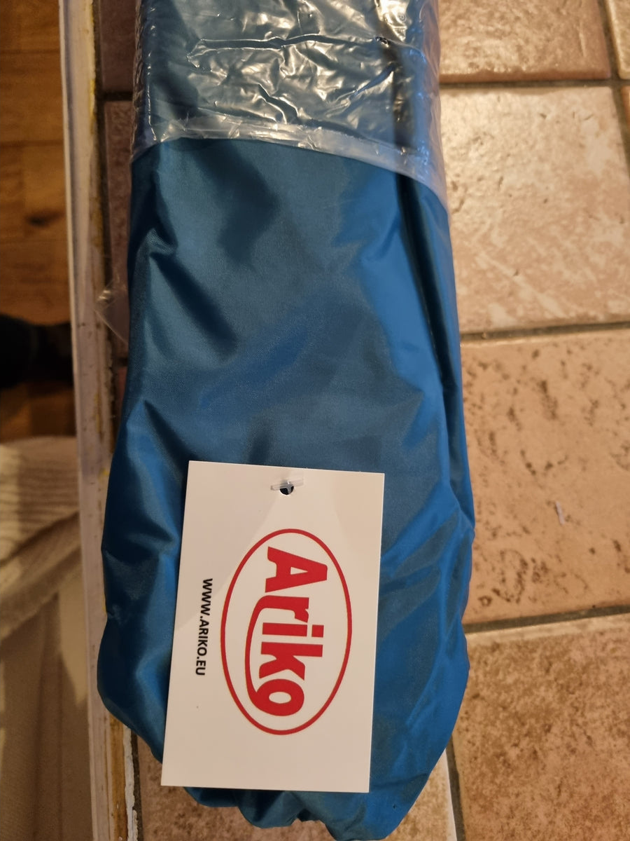 Ariko Half open Beach Tent - Strand Tent - Opvouwbaar - 220 x 120 x 120