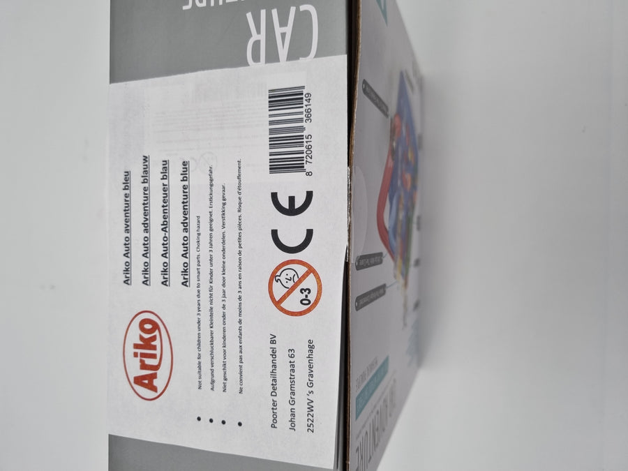 Ambulance - Brandweer - Jongens 3, 4 & 5 Jaar - Rescue City Speelgoed Auto - Mechanische Racebaan