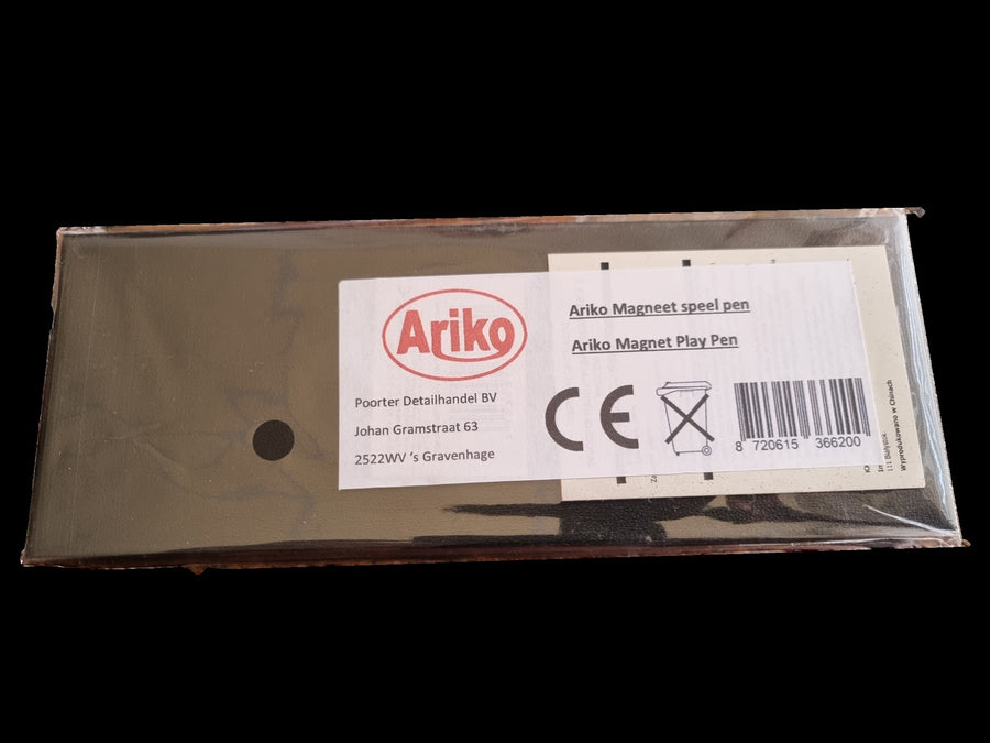 Ariko Magnetische Magische Pen - Ontstressende Gadget - Leuke Figuurtjes Maken - Tips voor op Tablet of telefoon te tekenen - 13 Magneten
