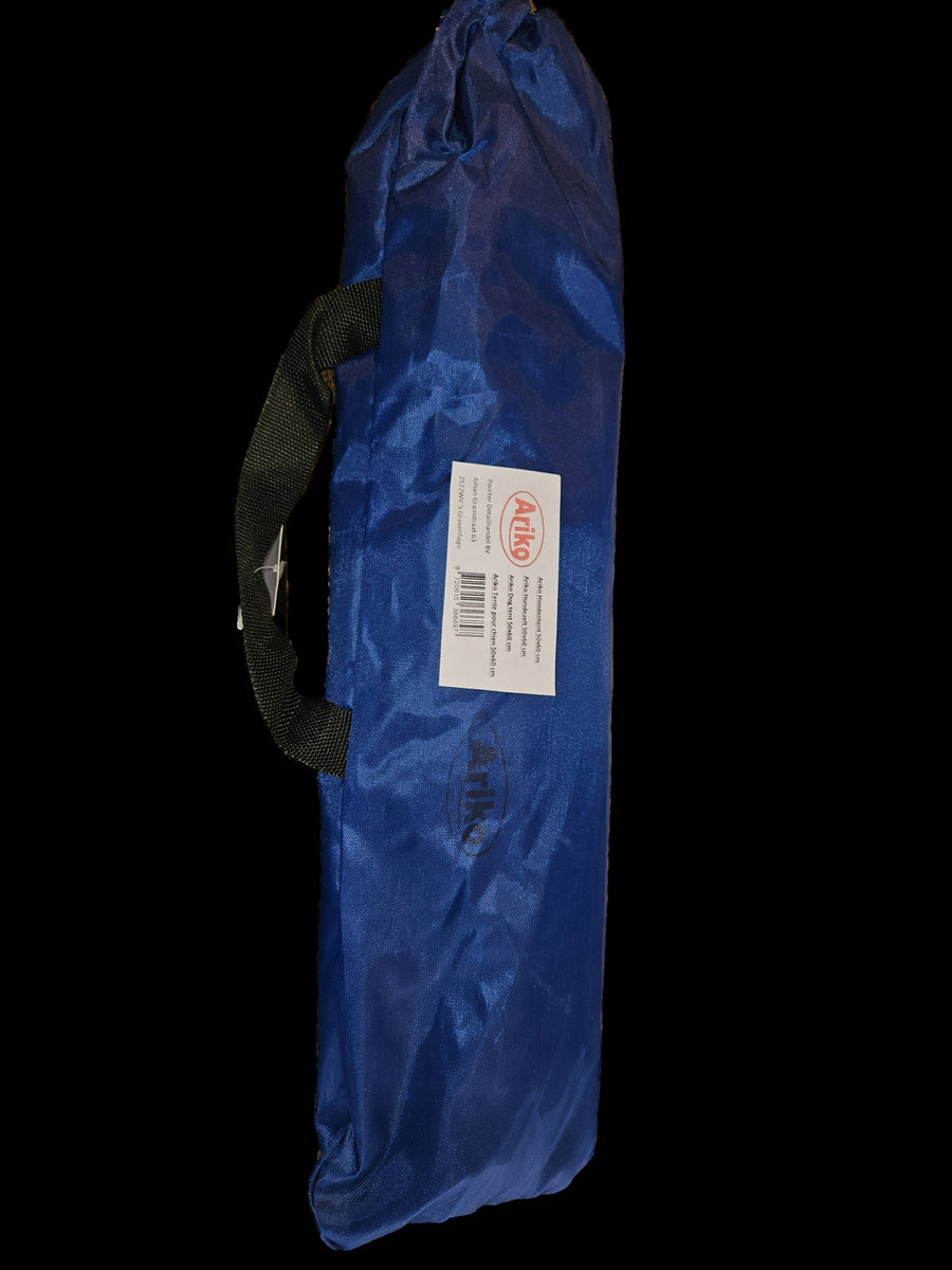 Ariko Hondentent - Bescherming Tegen Wind, Regen en Zon - Snel Opgezet - Voor Kleine En Middelgrote Honden