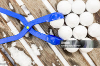 Thumbnail for Ariko Stevige Sneeuwballen Maker - extra verstevigde koppeling - Sneeuwballen Tang - Sneeuw Ballenmaker - Winterspeelgoed - Sneeuwspeelgoed- ook geschikt voor zand - Blauw