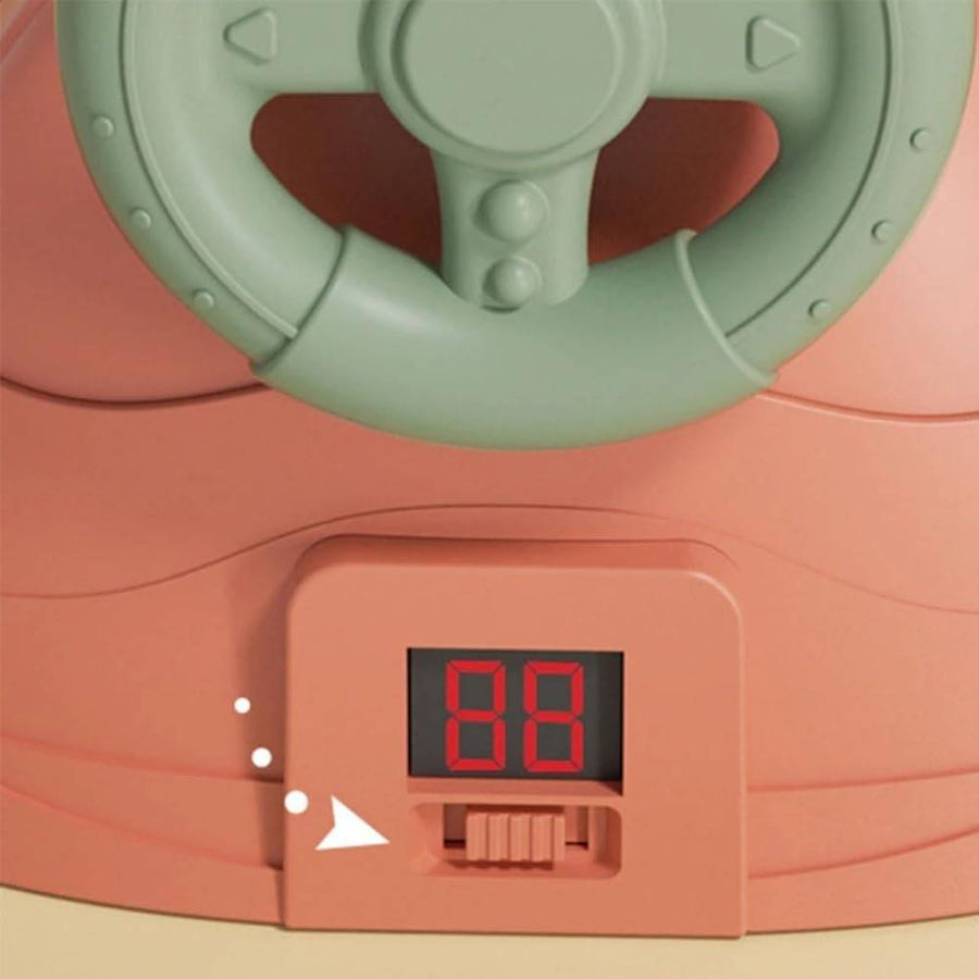 Ariko Reuzenrad Bal Vang Machine - Ferris Wheel - Met Licht En Geluid - Digitaal Scoreboard - Kleurrijk