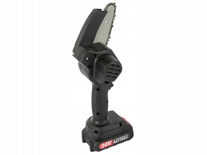 Ariko Accu Hand kettingzaag - sterke 24v accu - met oplader