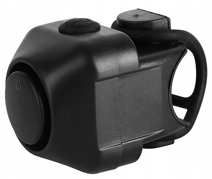 Ariko Elektronische fietsbel - fiets toeter - 130db - 5 geluiden - inclusief batterijen