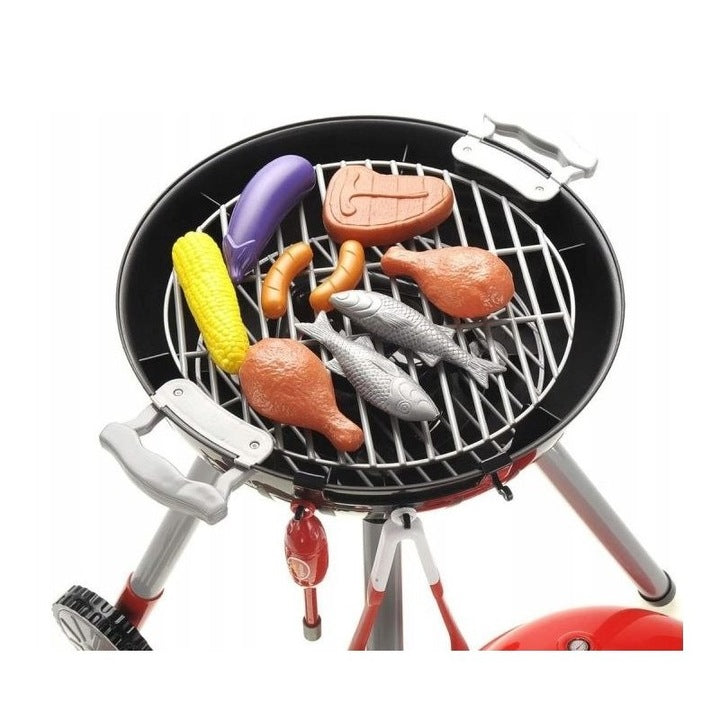 Ariko Kindergrill met licht en geluid en accessoires - BBQ - 26 delig - inclusief Batterijen