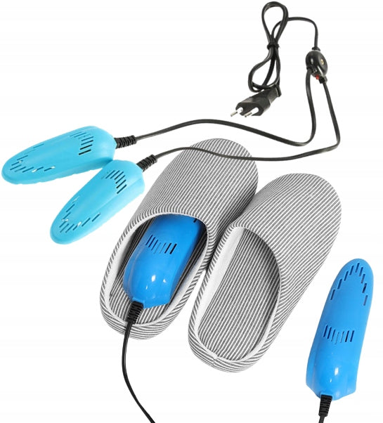 Ariko Kinder schoenendroger & schoenverfrisser - kinder laarzendroger - skischoendroger - schoendroger - geurvreter - Bokshandschoen droger  voor kindermaten