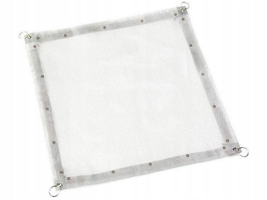 Ariko Kampvuurstandaard - Opvouwbaar RVS Rackgaas - RVS Buizen - Reistas