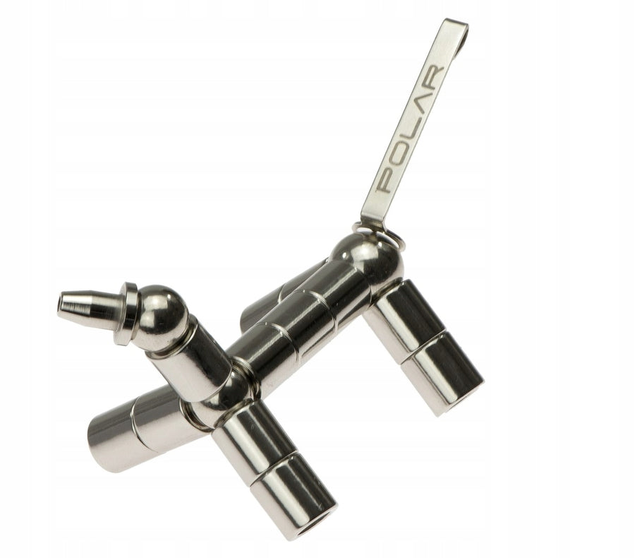 Ariko Magnetische Magische Pen - Ontstressende Gadget - Leuke Figuurtjes Maken - Tips voor op Tablet of telefoon te tekenen - 13 Magneten