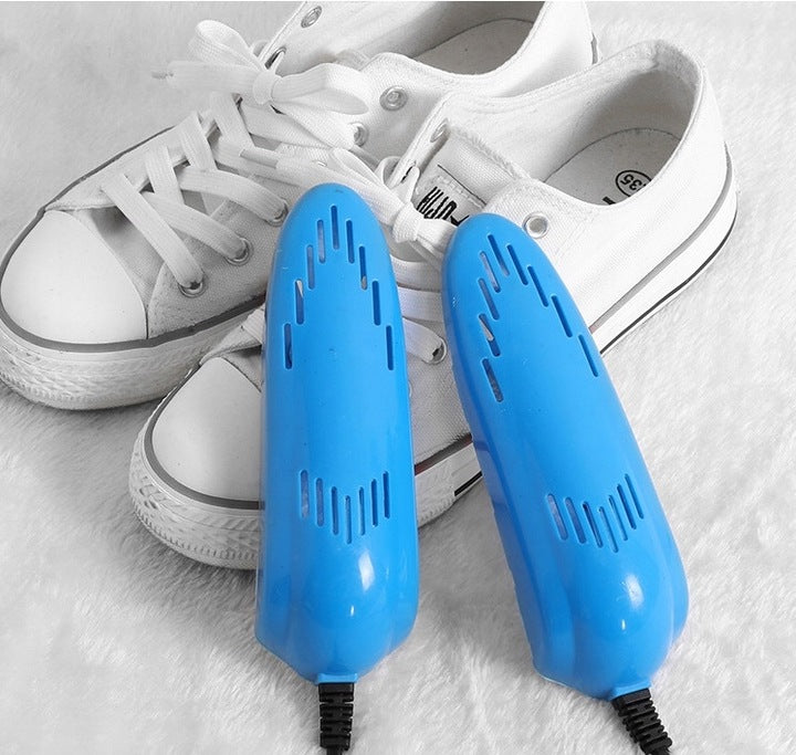 Ariko Kinder schoenendroger & schoenverfrisser - kinder laarzendroger - skischoendroger - schoendroger - geurvreter - Bokshandschoen droger  voor kindermaten