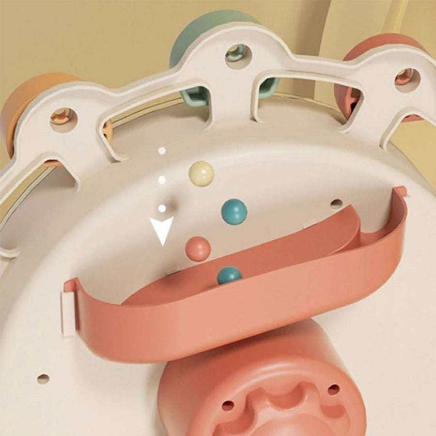 Ariko Reuzenrad Bal Vang Machine - Ferris Wheel - Met Licht En Geluid - Digitaal Scoreboard - Kleurrijk