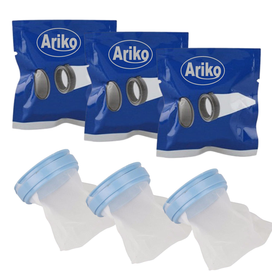 3 x Filter Ariko luizenkam
