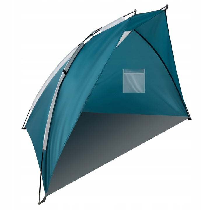 Ariko Half open Beach Tent - Strand Tent - Opvouwbaar - 220 x 120 x 120