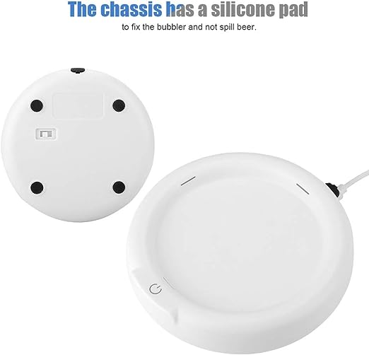 Ariko Bieropschuimer - Opschuimer voor bier - bier schuimer - USB oplaadbaar