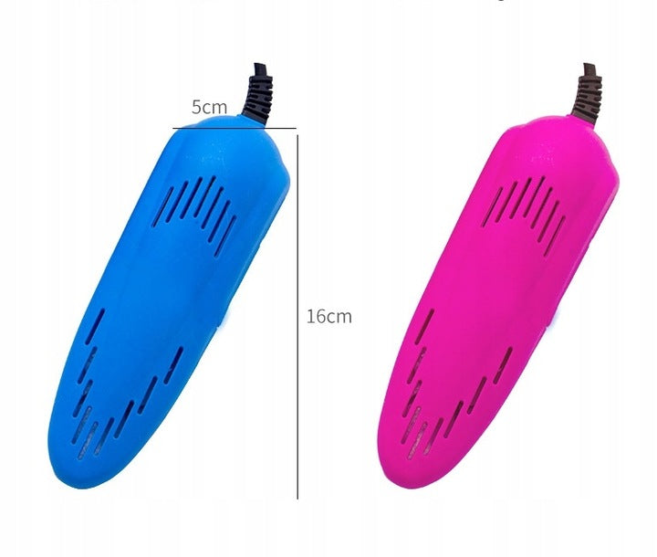 Ariko Kinder schoenendroger & schoenverfrisser - kinder laarzendroger - skischoendroger - schoendroger - geurvreter - Bokshandschoen droger  voor kindermaten