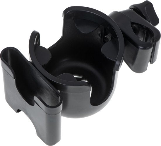 Ariko Beker Fles en Telefoonhouder voor Fiets of kinderwagen of rolstoel - Bekerhouder - Fleshouder - Telefoonhouder