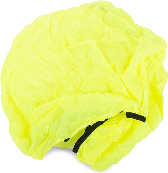 Ariko XXL Fietsdraagtas met regenhoes - Fietstas - Met ritsen en spanbandjes - 7 zakken