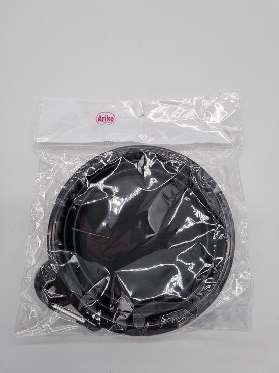 Ariko Huisdier beker voor voedsel en water - 2 in 1 beker - water en voedsel tegelijkertijd bewaren - met eet of drinkbak - makkelijk voor onderweg