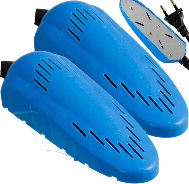 Ariko Kinder schoenendroger & schoenverfrisser - kinder laarzendroger - skischoendroger - schoendroger - geurvreter - Bokshandschoen droger  voor kindermaten