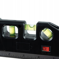 Thumbnail for <p>Ariko Laserwaterpas met Meetlint 250cm - 15 Meter Laser - 45 Graden hoek - incl batterijen</p>