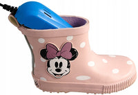 Thumbnail for Ariko Kinder schoenendroger & schoenverfrisser - kinder laarzendroger - skischoendroger - schoendroger - geurvreter - Bokshandschoen droger  voor kindermaten