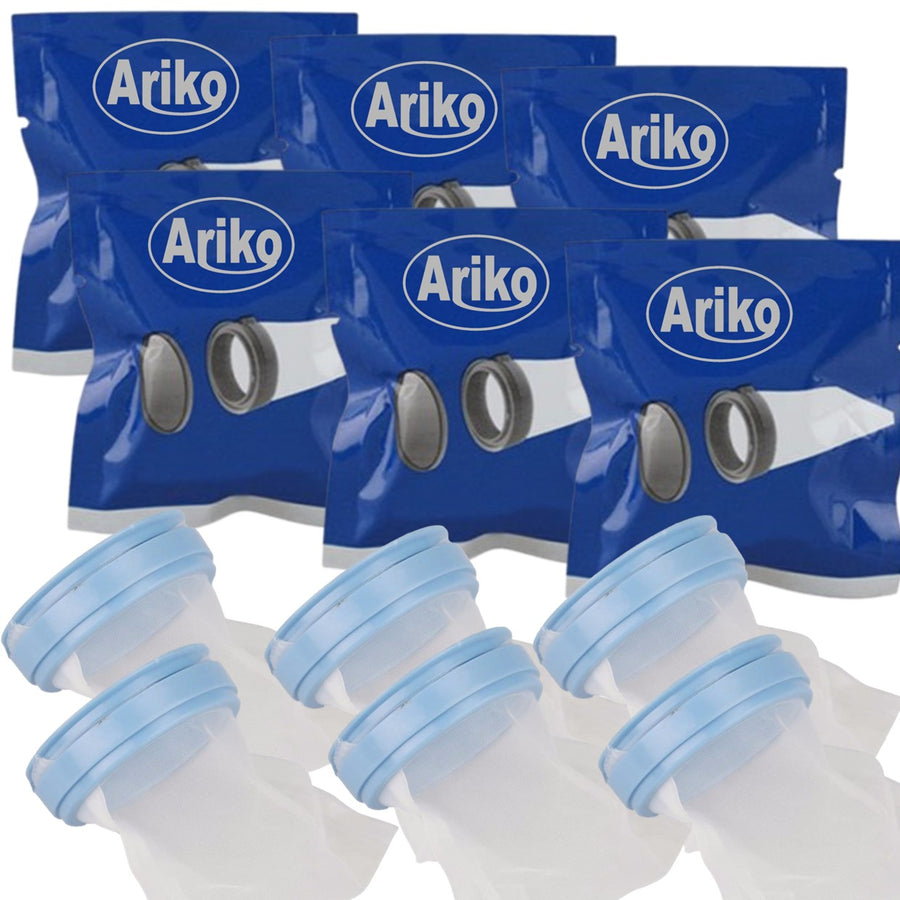 6 x Filter Ariko luizenkam