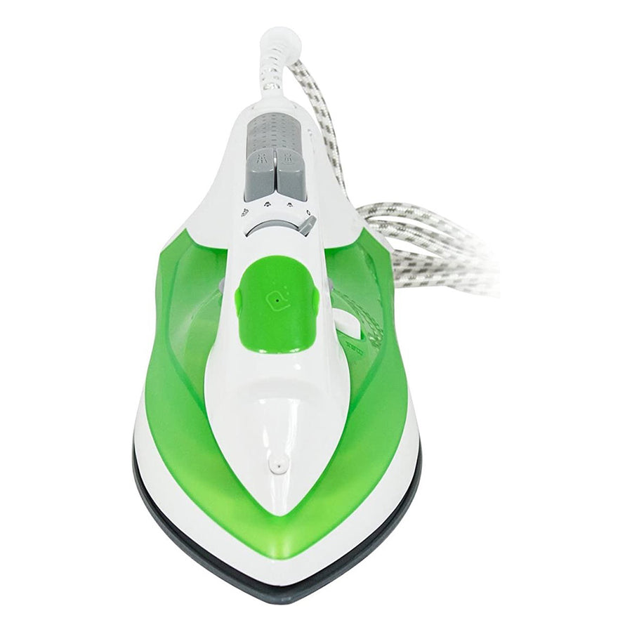 Ariko Elta DB-2300.2 Stoomstrijkijzer - 2000 watt - Zelfreinigend - Keramische zool - Spray-functie - Stoomschokfunctie - Groen