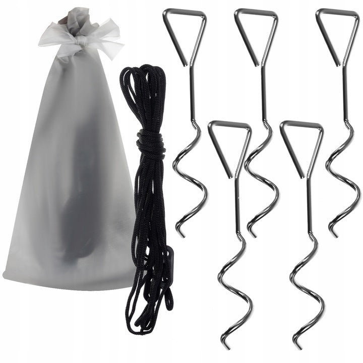 Ariko Half open Beach Tent - Strand Tent - Opvouwbaar - 220 x 120 x 120