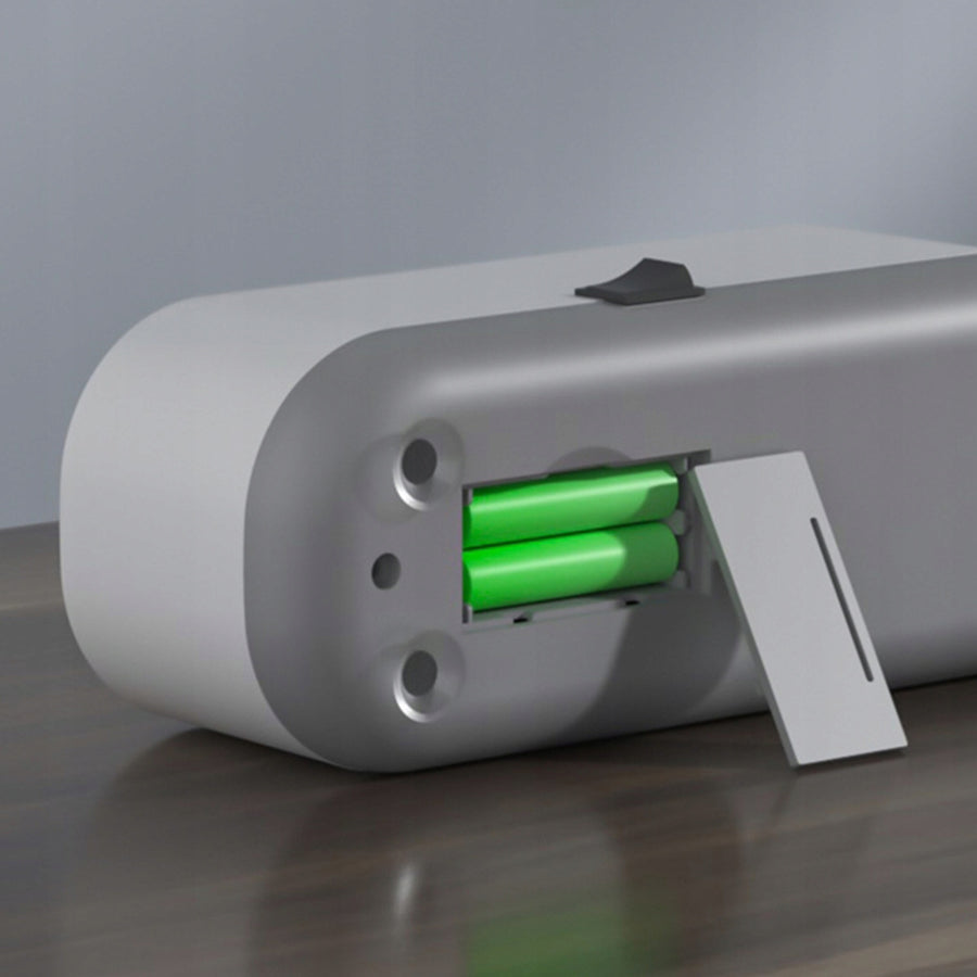 Ariko Ultrasoon Reiniger - Reinigingsapparaat - Ultrasoonbad - Brillen reiniger - Sieraden reiniger - Horloge reiniger - Make-up kwast - Speenreiniger - Trilbad