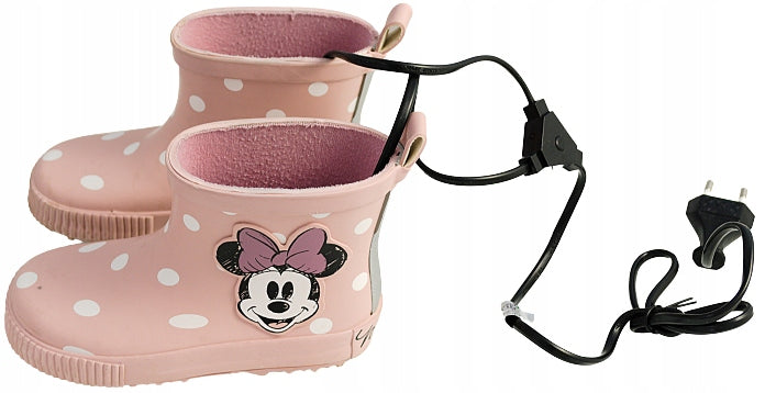 Ariko Kinder schoenendroger & schoenverfrisser - kinder laarzendroger - skischoendroger - schoendroger - geurvreter - Bokshandschoen droger  voor kindermaten